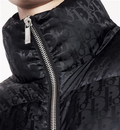 dior daunenjacke schwarz|dior men's jacken.